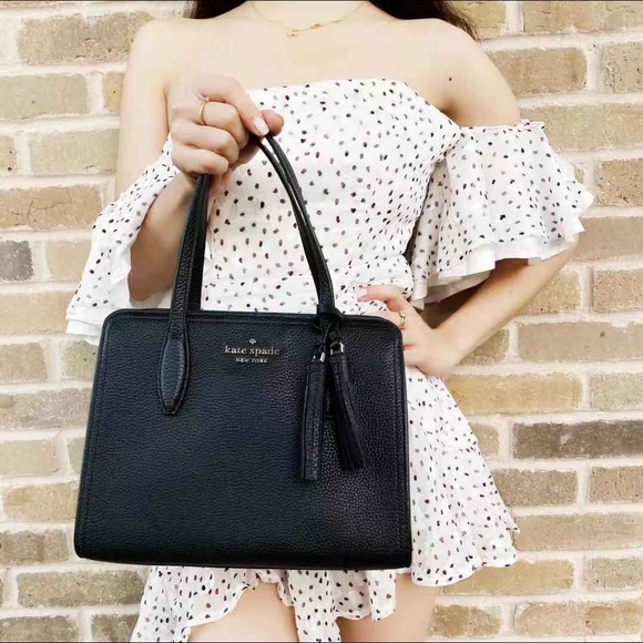 NWT Kate Spade Tassels Satchel & Crossbod - Picture 5 of 5